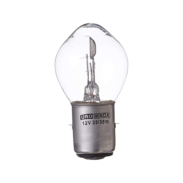 Uno Minda HDL-1001 Head Light Bulb12V RBO 35/35W